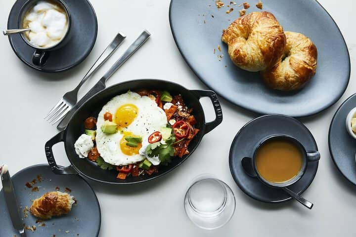 Breakfast/Coffee Service 49 of 69